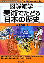 図解雑学 美術でたどる日本の歴史