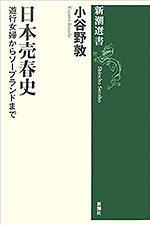 日本売春史 ― 遊行女婦からソープランドまで